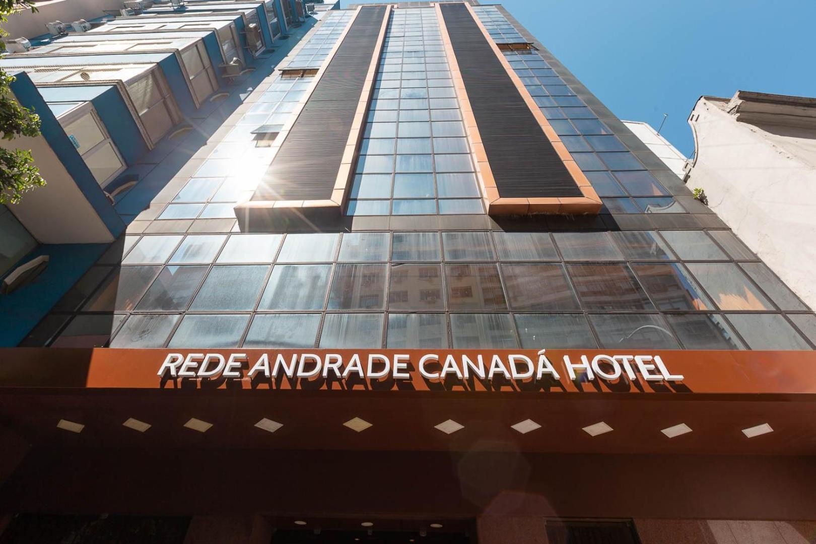 Rede Andrade Canada Ріо-де-Жанейро Екстер'єр фото